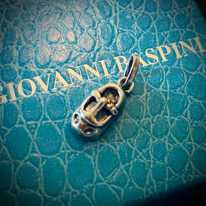 Charm Kinderschuh aus 925er Silber