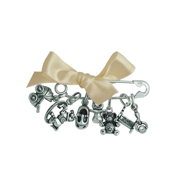 Charm Kinderschuh aus 925er Silber