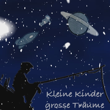 Nestchen “Astronaut”